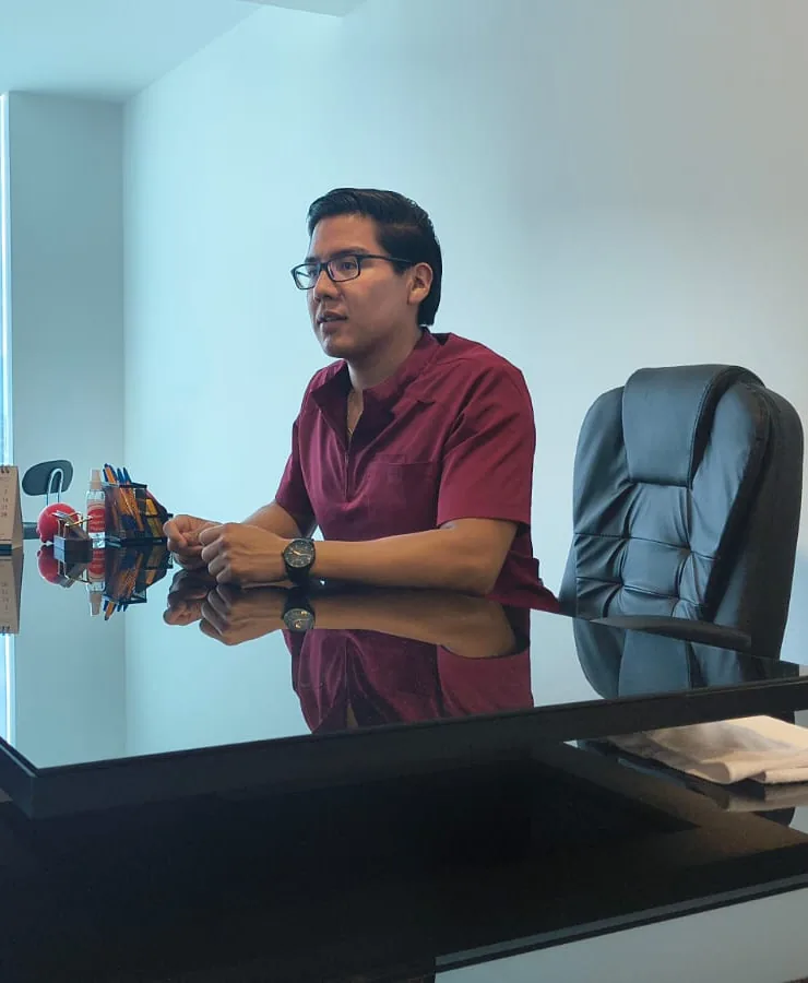Primera consulta de cirugía gastrointestinal